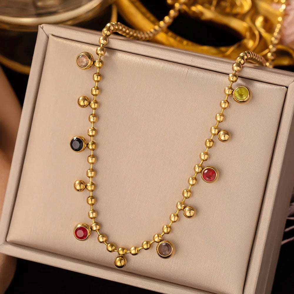 10400 Gold Plated Necklace