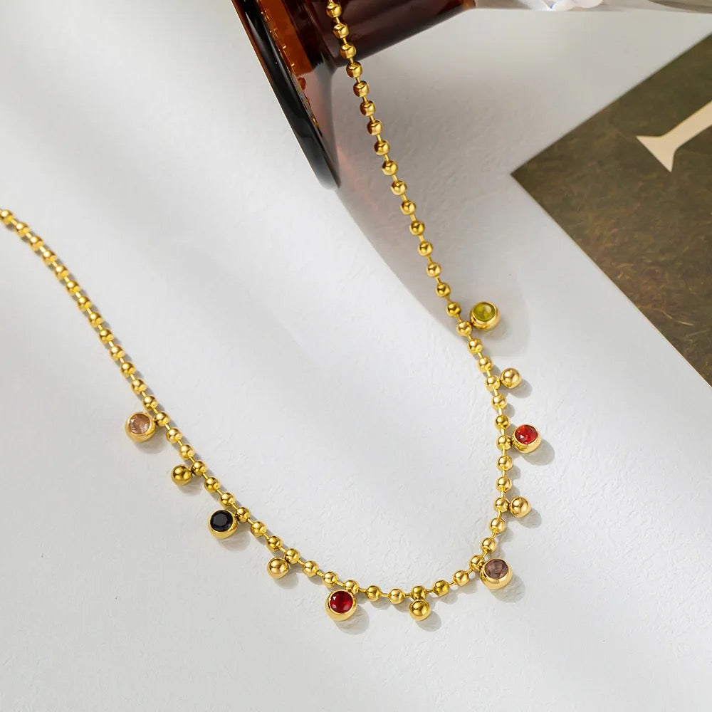 10400 Gold Plated Necklace