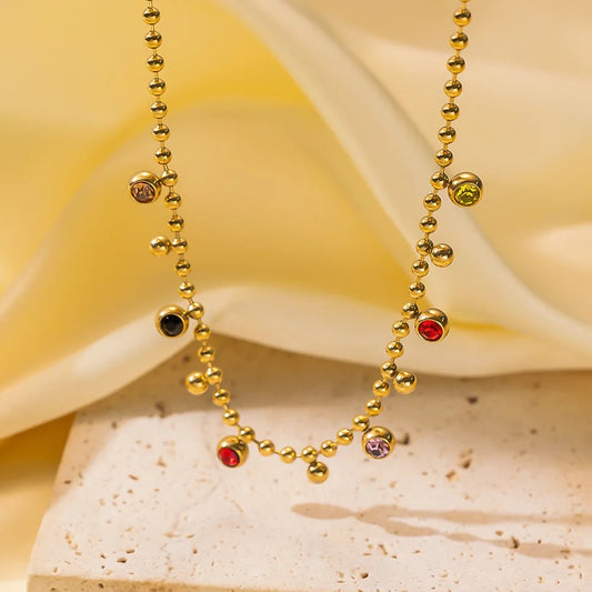 10400 Gold Plated Necklace