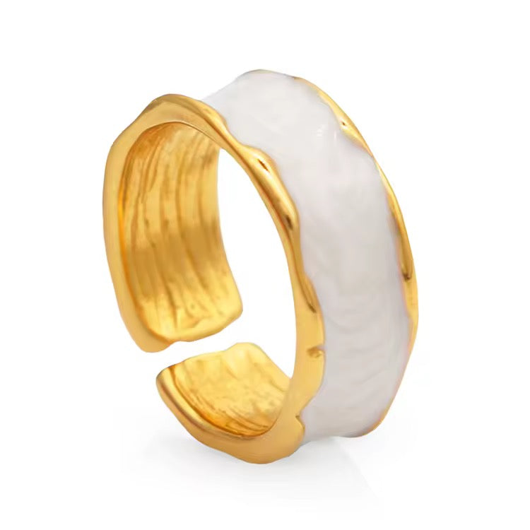 50461 Gold Plated Ring