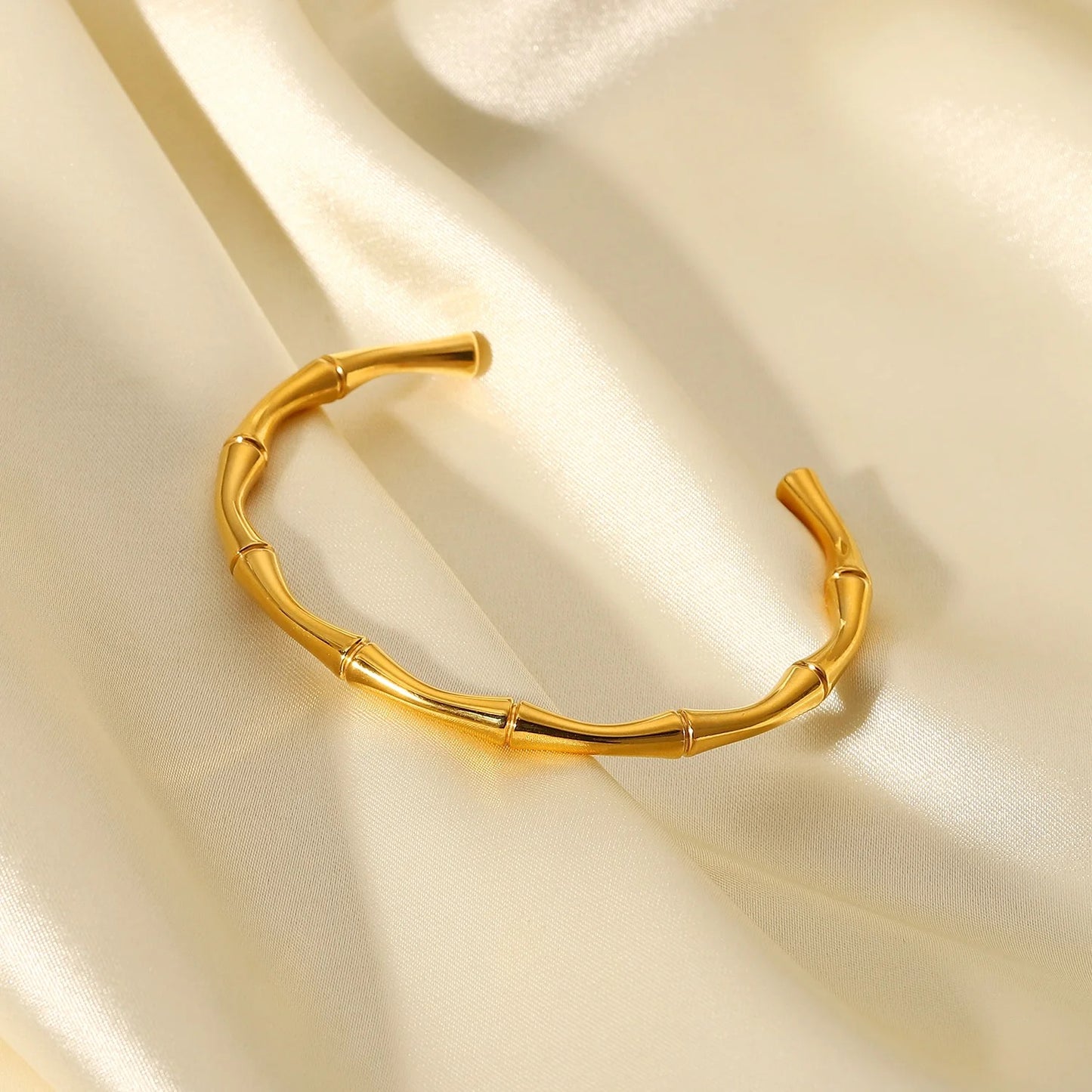 20077 Gold Plated Bracelet