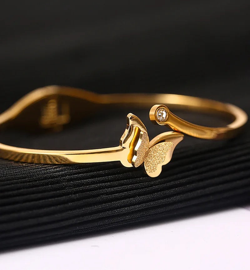 20023 Gold Plated Bracelet