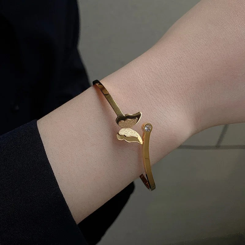 20023 Gold Plated Bracelet