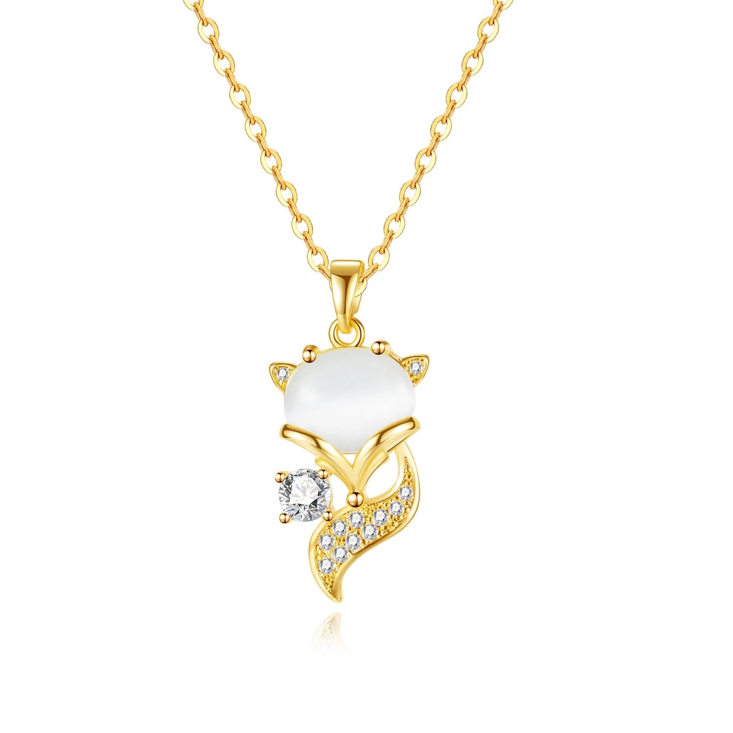 10069 Gold Plated Necklace