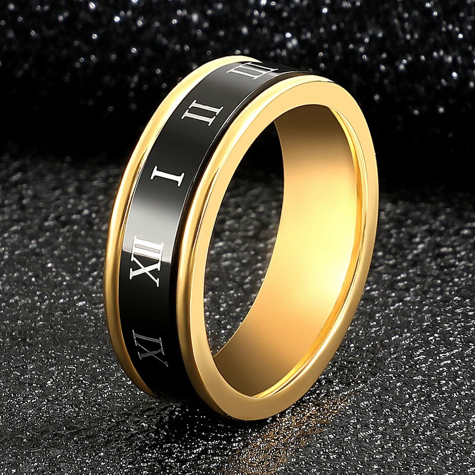 50057-0 Gold Plated Ring