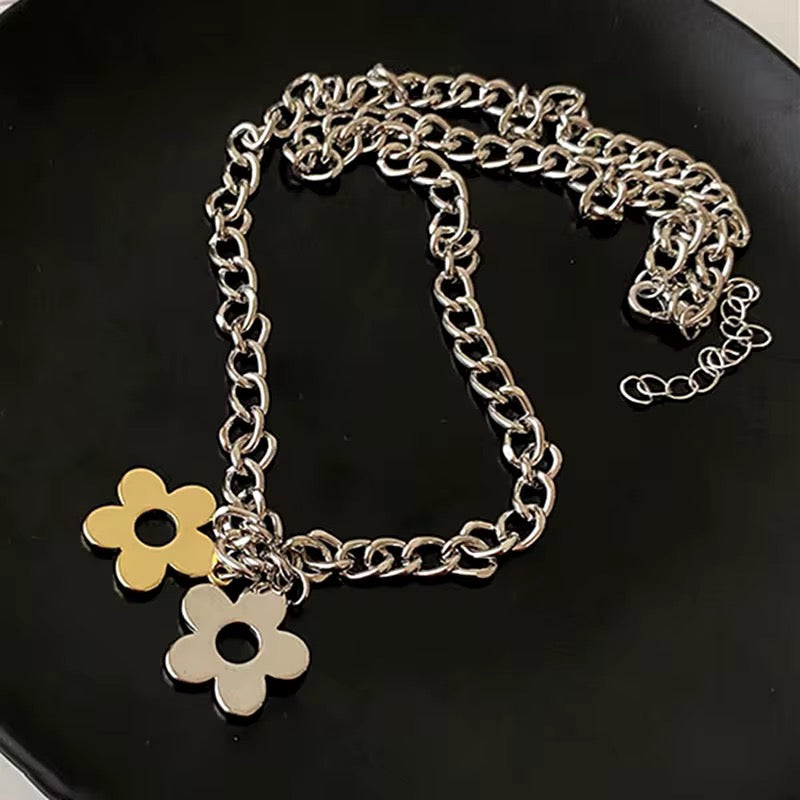 10695 Gold Plated Necklace