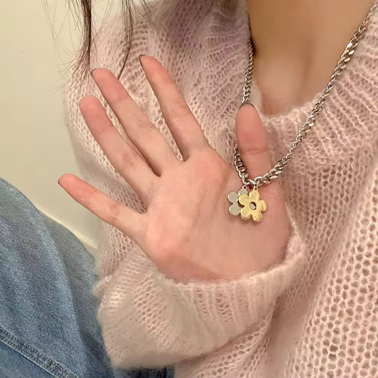10695 Gold Plated Necklace