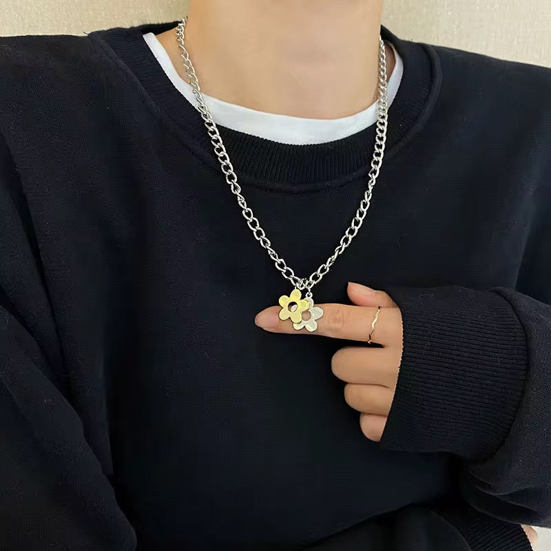 10695 Gold Plated Necklace