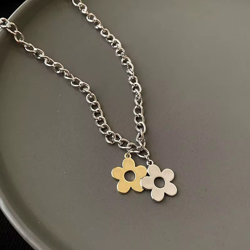 10695 Gold Plated Necklace