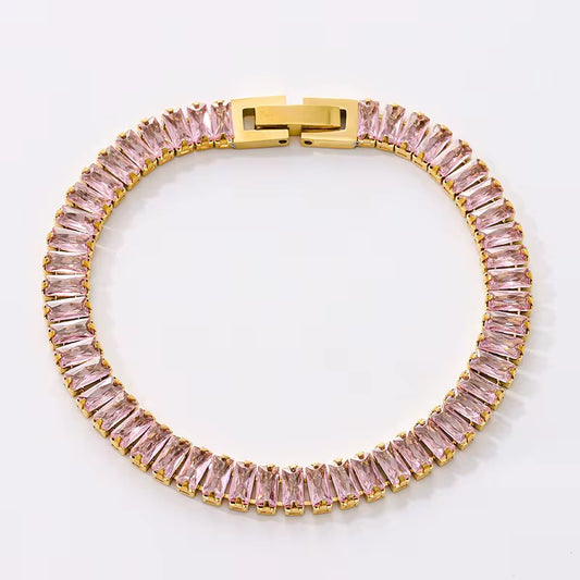 30490 Gold Plated Bracelet