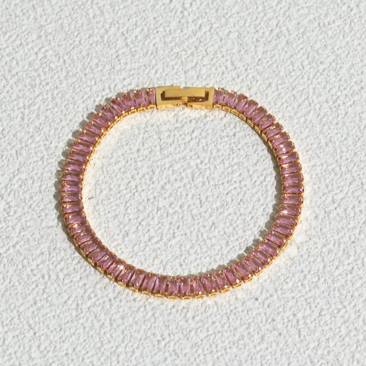 30490 Gold Plated Bracelet