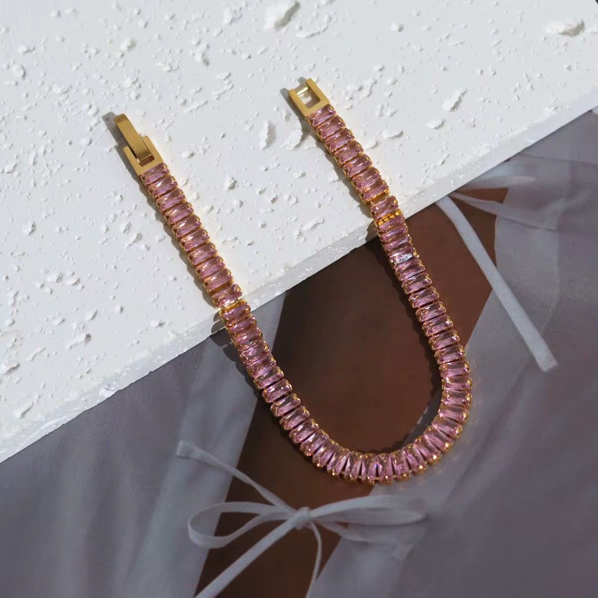 30490 Gold Plated Bracelet