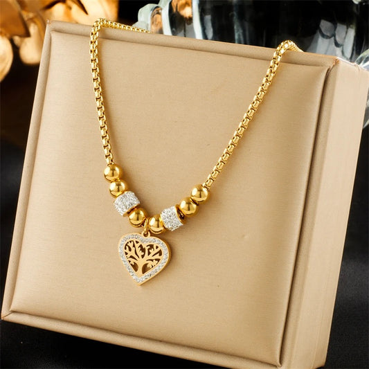 10301 Gold Plated Necklace