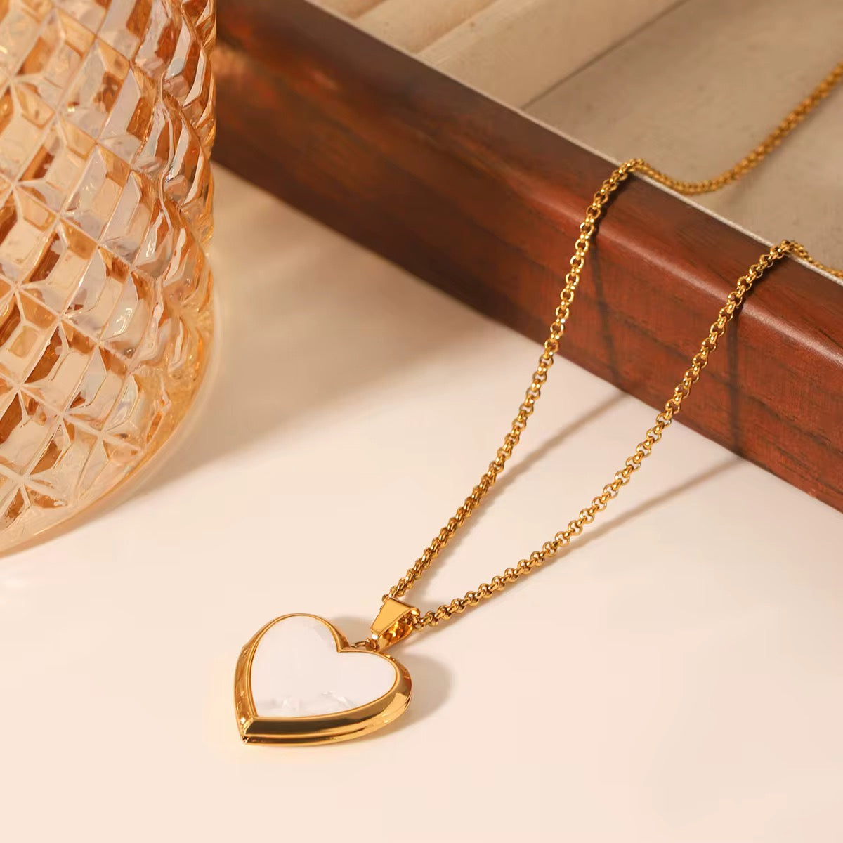 10696 Gold Plated Necklace
