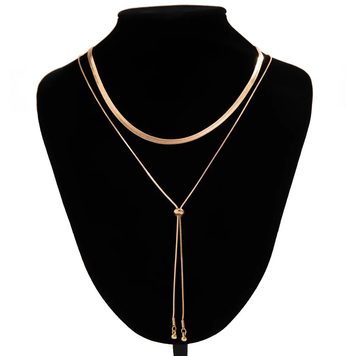 10311 gold plated necklace