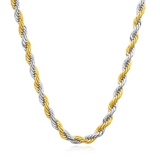 10780 Gold Plated Necklace