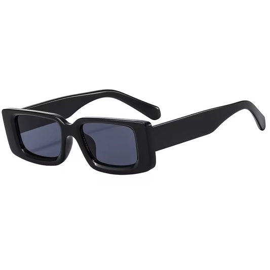 0002 Rectangular Sunglasses
