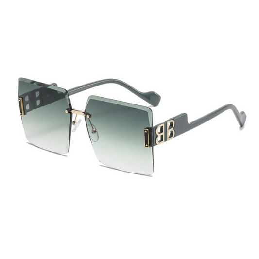 0003 Luxury Flat-Top Shades
