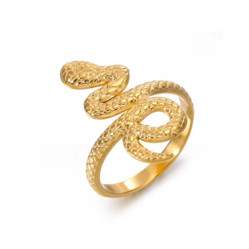 50130 Gold Plated Ring