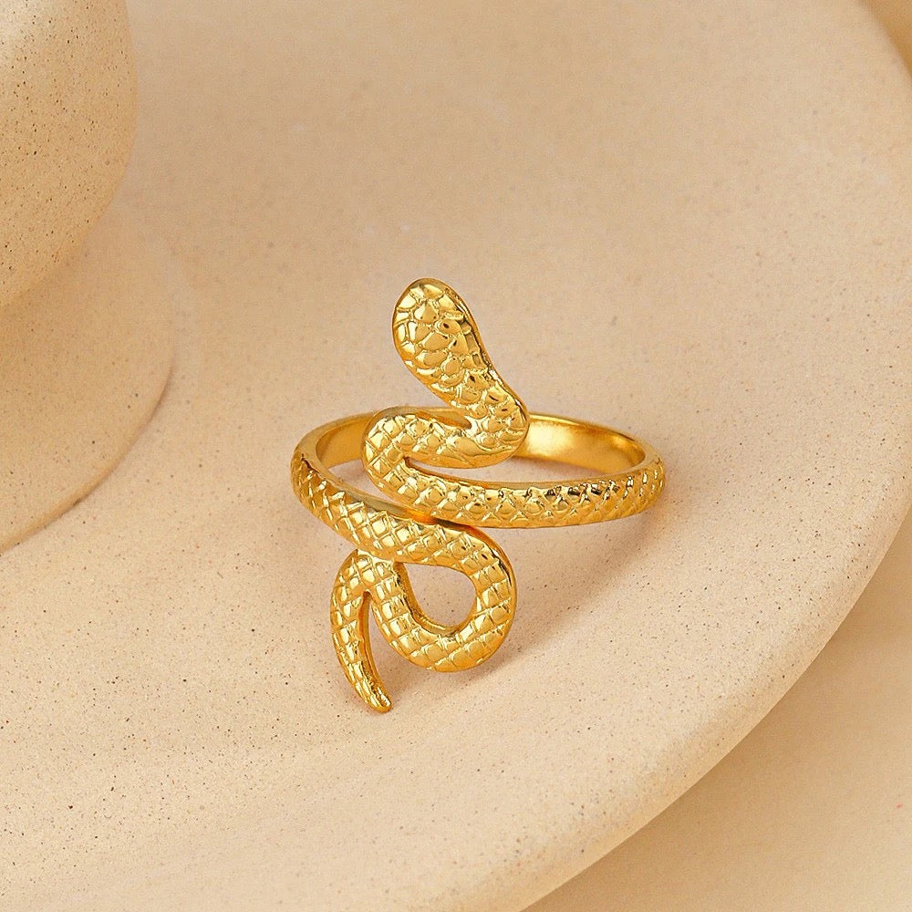 50130 Gold Plated Ring