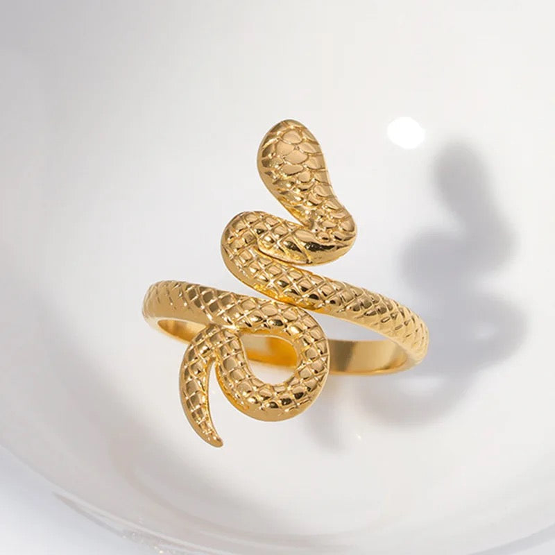 50130 Gold Plated Ring