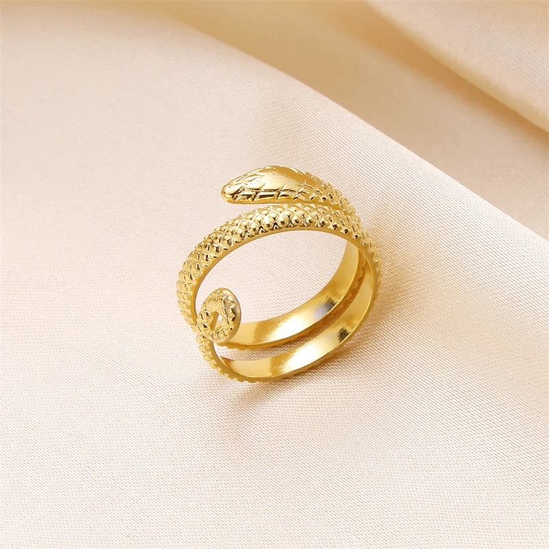 50133 Gold Plated Ring