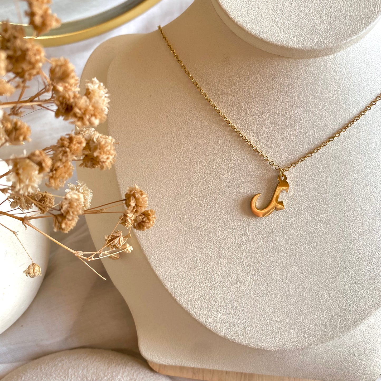 10886 Gold Plated Necklace