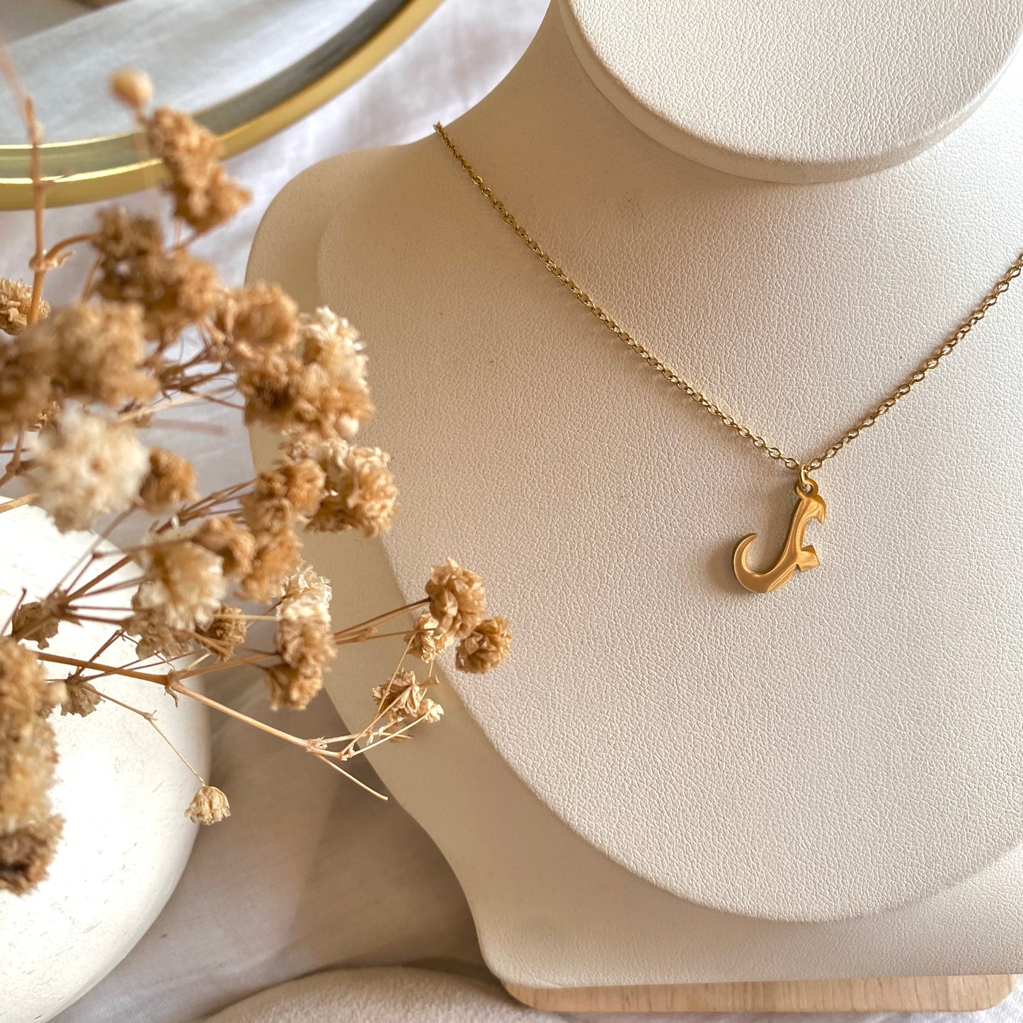10886 Gold Plated Necklace