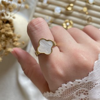 50622 Gold Plated Ring