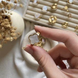 50622 Gold Plated Ring