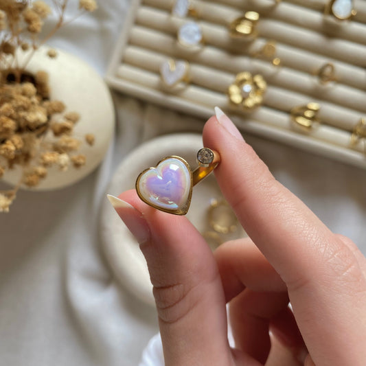 50635 Gold Plated Ring