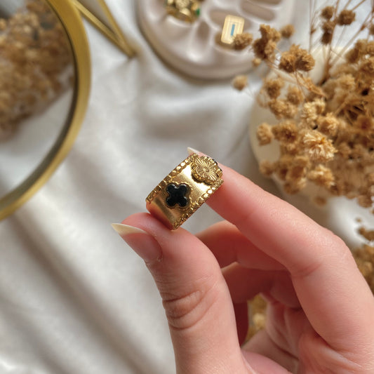 50638 Gold Plated Ring