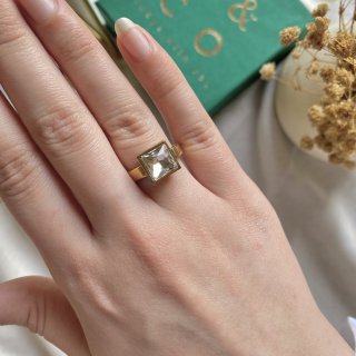 50644 Gold Plated Ring