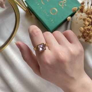 50644 Gold Plated Ring