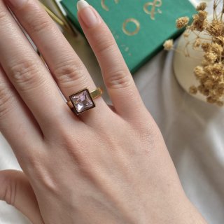 50644 Gold Plated Ring