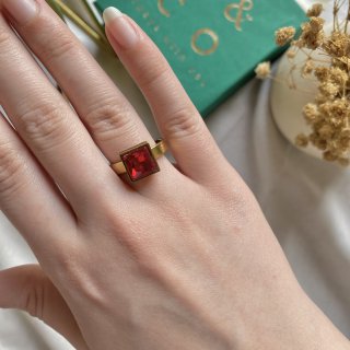 50644 Gold Plated Ring