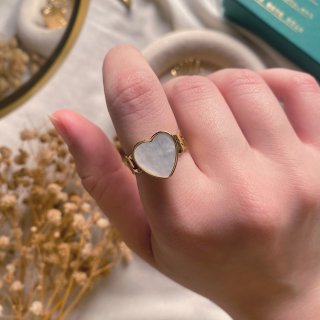 50652 Gold Plated Ring