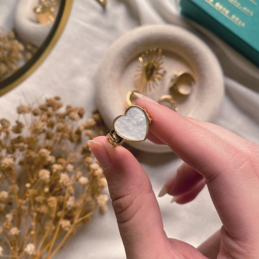 50652 Gold Plated Ring