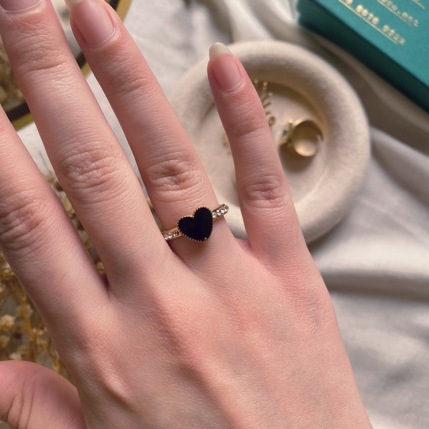 50649 Gold Plated Ring