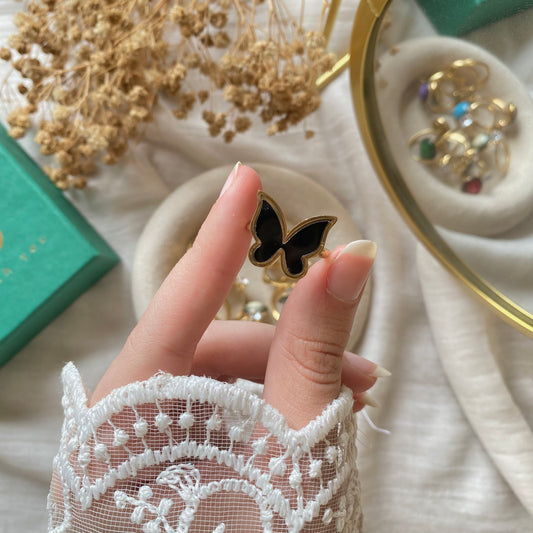 50659 Gold Plated Ring
