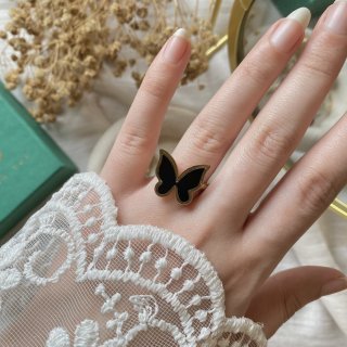 50659 Gold Plated Ring