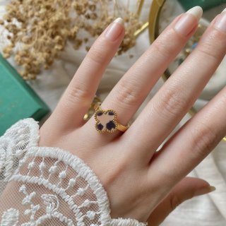 50661 Gold Plated Ring