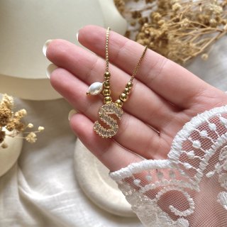 10885 Gold Plated Necklace