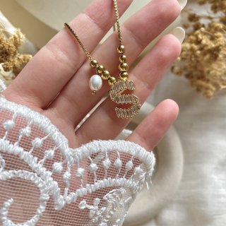 10885 Gold Plated Necklace