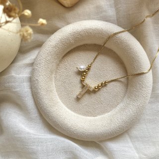 10885 Gold Plated Necklace