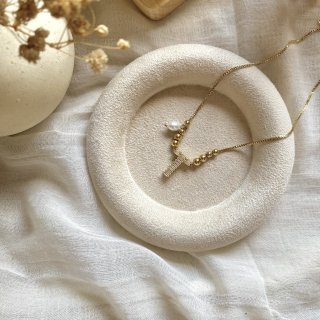 10885 Gold Plated Necklace