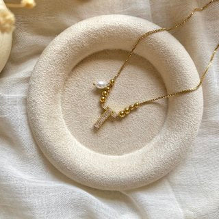 10885 Gold Plated Necklace