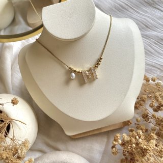 10885 Gold Plated Necklace