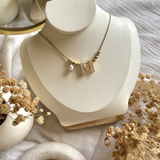 10885 Gold Plated Necklace