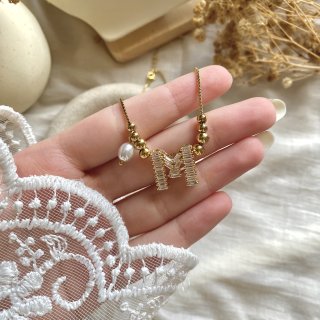 10885 Gold Plated Necklace